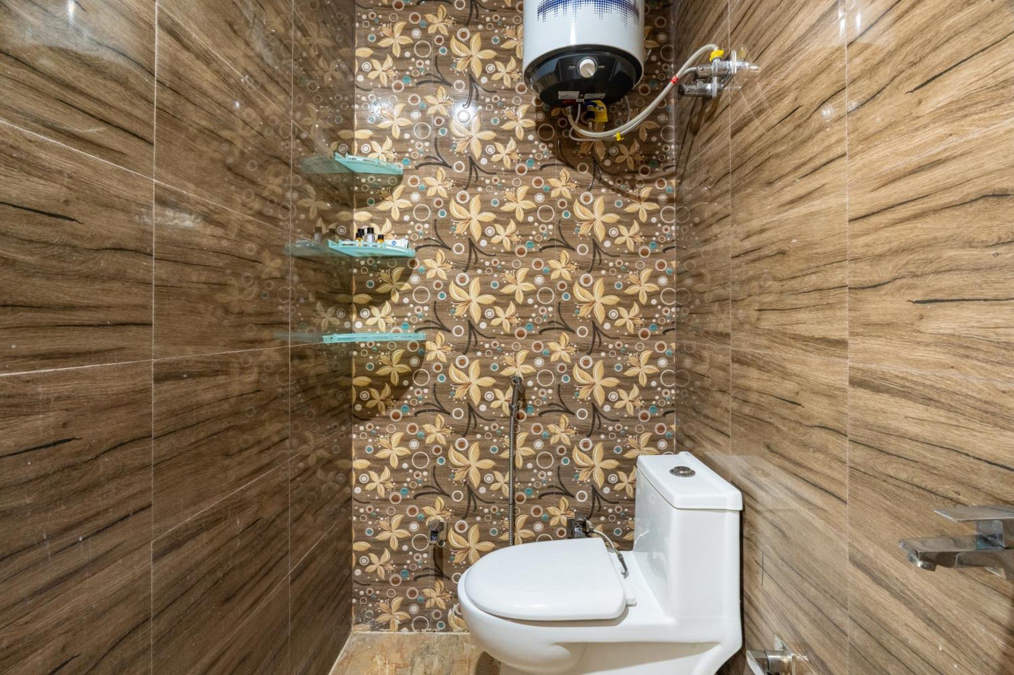 Homlee-Vintage 2Bhk-Ndls-Lift-Bharat Mandapam Nova Deli Exterior foto