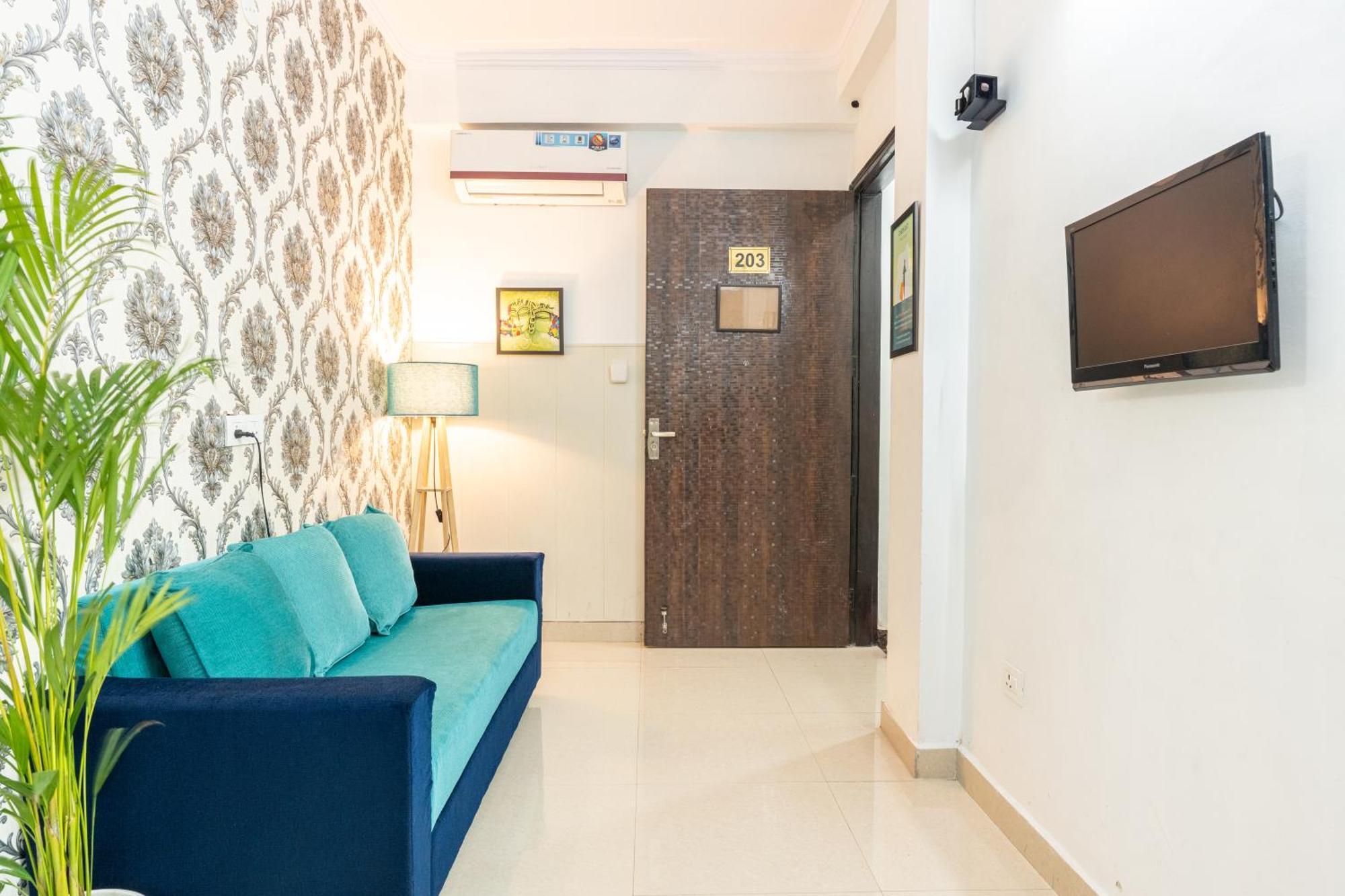 Homlee-Vintage 2Bhk-Ndls-Lift-Bharat Mandapam Nova Deli Exterior foto